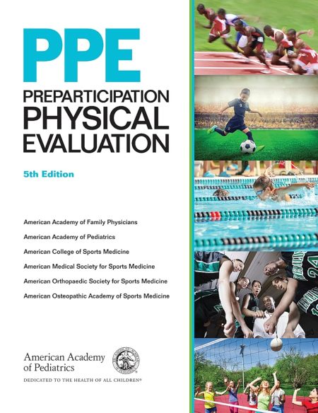 PPE: Preparticipation Physical Evaluation  5th Edition