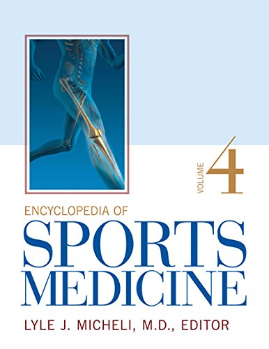 Encyclopedia of Sports Medicine 1st Edition