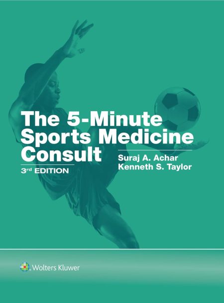 5-Minute Sports Medicine Consult  3rd Edition