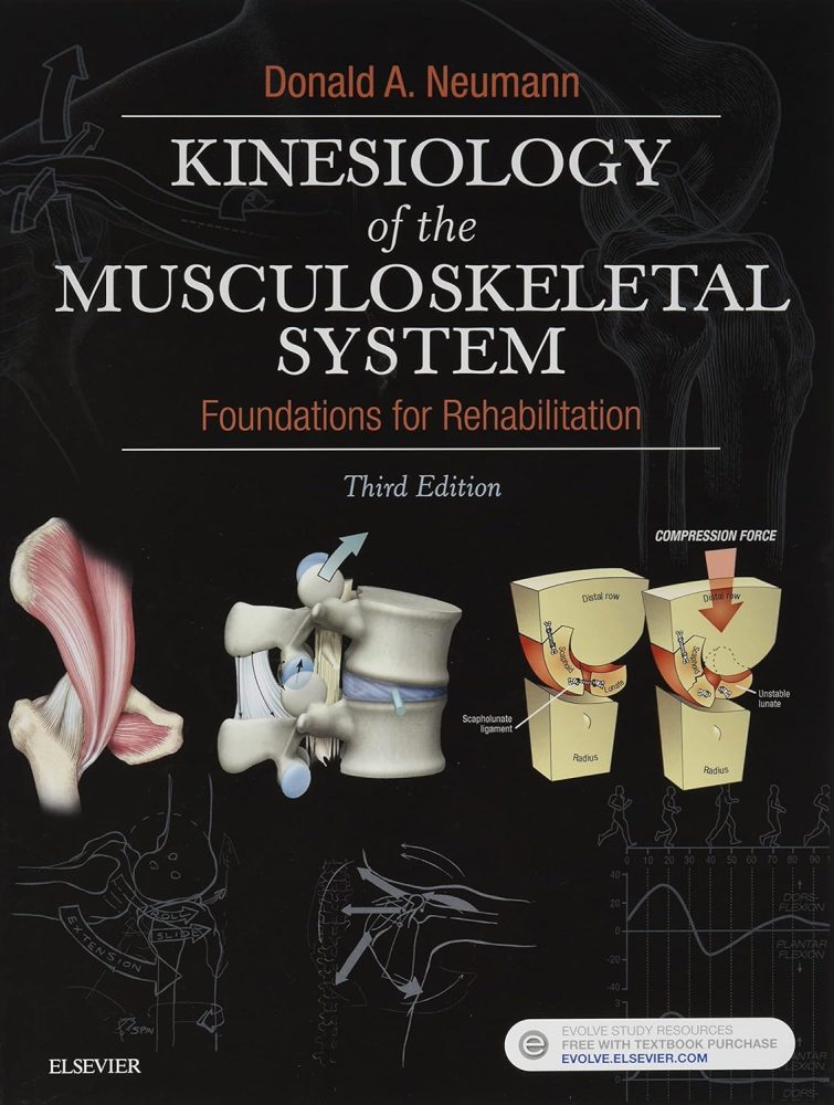 Kinesiology of the Musculoskeletal System 3rd Edition