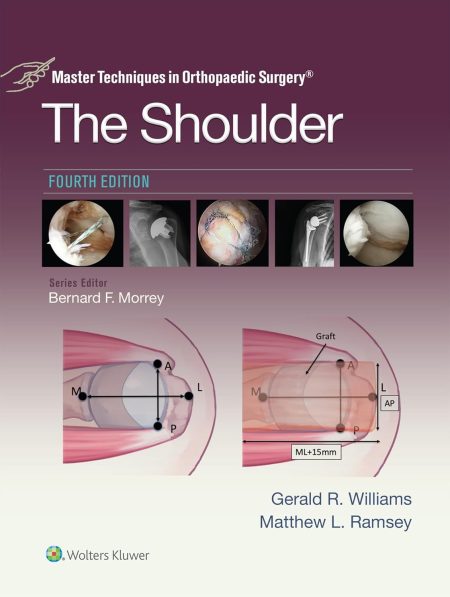 Master Techniques in Orthopaedic Surgery: The Shoulder  4th Edition 2025 (EPUB+PDF+39 VIDEOS MP4)