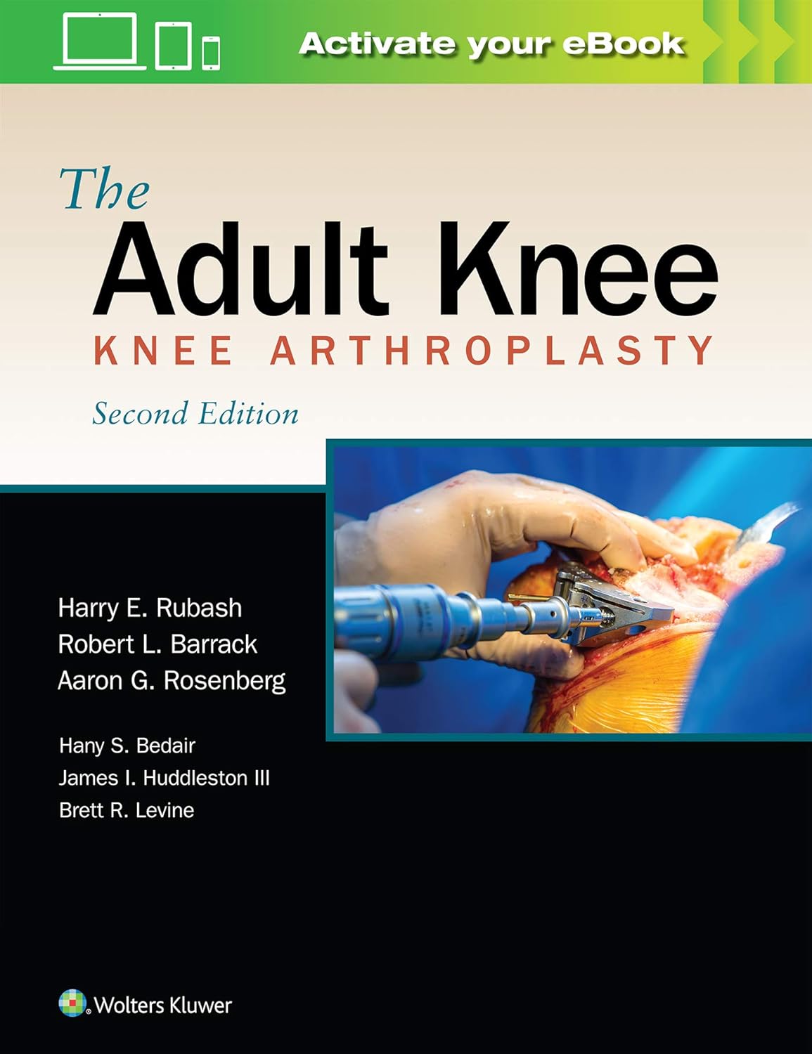 The Adult Knee 2nd Edition