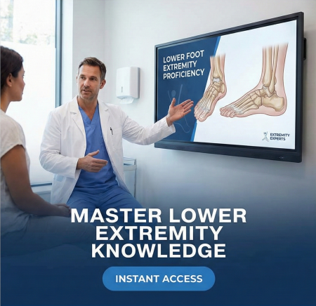 Lower Extremity Proficiency Product 2023 – ExtremityExperts (Videos 43 MP4 files)