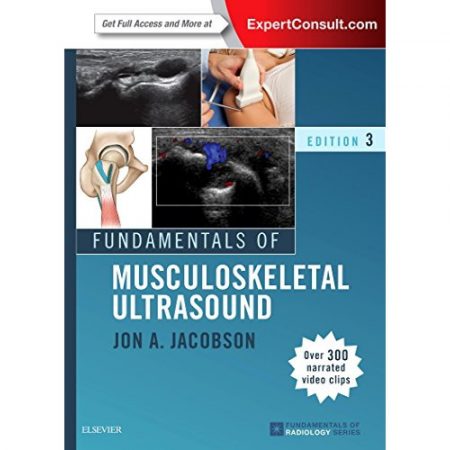Fundamentals of Musculoskeletal Ultrasound (Fundamentals of Radiology)  3rd Edition