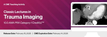 Classic Lectures in Trauma Imaging 2025 (Videos 20 MP4 files)