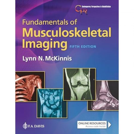 Fundamentals of Musculoskeletal Imaging (Contemporary Perspectives in Rehabilitation)  Fifth Edition