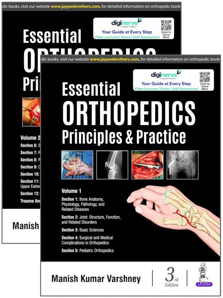 Essential Orthopedics: Principles & Practice: Two Volume Set 3rd Edition