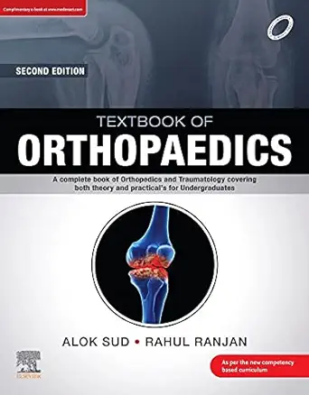 Textbook of Orthopaedics, 2nd Edition (True PDF from Publisher)