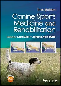 Canine Sports Medicine and Rehabilitation, 3rd Edition (Original PDF from Publisher)