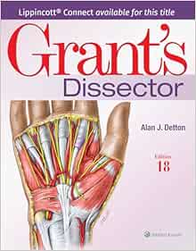 Grant’s Dissector, North American Edition, 18th Edition (EPUB)