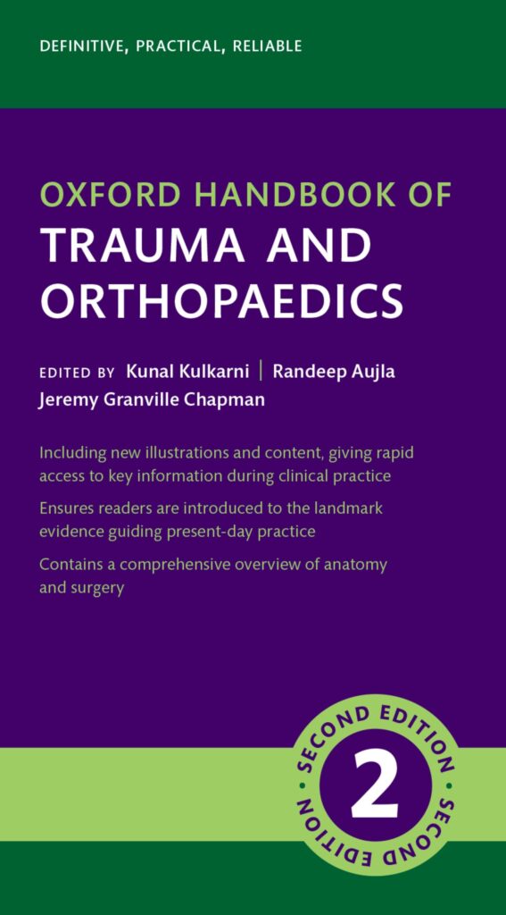 Oxford Handbook of Orthopaedics & Trauma, 2nd Edition (Original PDF from Publisher)