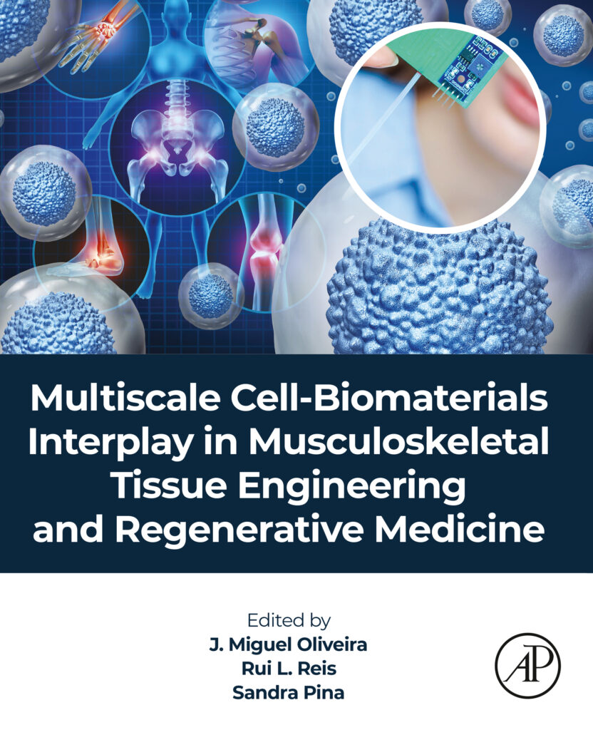 Multiscale Cell-Biomaterials Interplay in Musculoskeletal Tissue Engineering and Regenerative Medicine (Original PDF from Publisher)