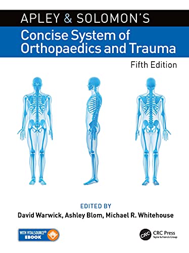 Apley and Solomon’s Concise System of Orthopaedics and Trauma, 5th Edition (Original PDF from Publisher)