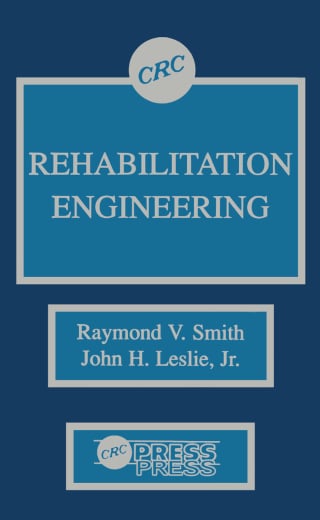 Rehabilitation Engineering (Original PDF from Publisher)