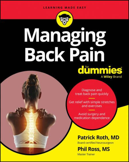 Managing Back Pain For Dummies (Original PDF from Publisher)