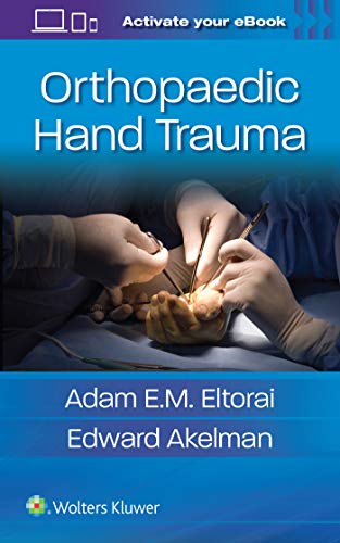 Orthopaedic Hand Trauma (Kindle AZW)
