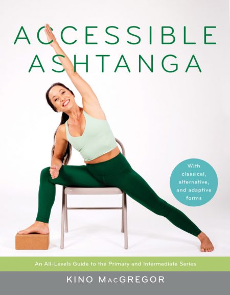 Accessible Ashtanga (EPUB)