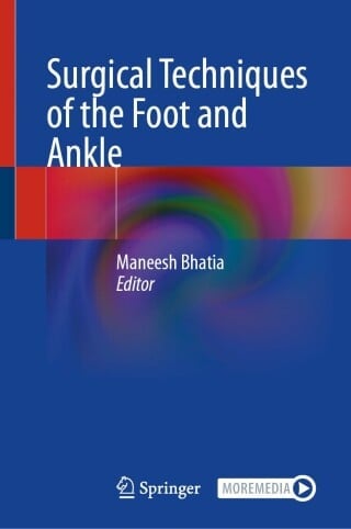 Surgical Techniques of the Foot and Ankle (Original PDF from Publisher)