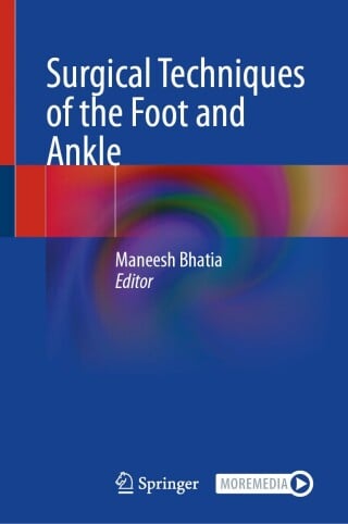 Surgical Techniques of the Foot and Ankle (EPUB)
