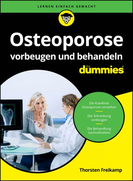 Osteoporose vorbeugen und behandeln für Dummies (EPUB)