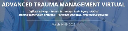 Advanced Trauma Management For The Emergency Physician 2022 (Videos)
