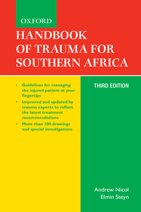 Handbook of Trauma, 3rd Edition (EPUB)