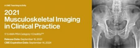 2021 Musculoskeletal Imaging In Clinical Practice